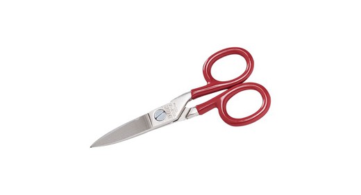 Tool unior electrician scissors