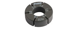 Tool unior flat spoke holding wrench