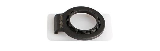 Tool unior pocket spoke/freewheel wrench