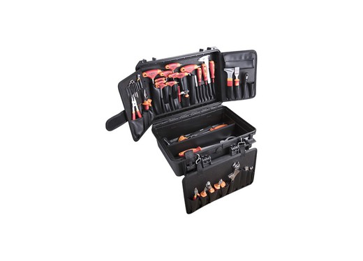 Tool unior pro tool kit black