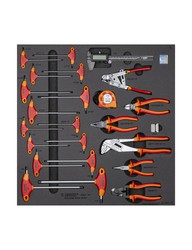 Tool unior production bench drawer 4 v3 black