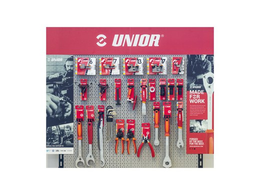 Tool unior retail tool assortment