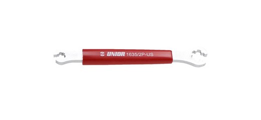 Outil clé à écrou de rayon Unior pour Mavic 6,4 mm