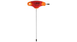 Tool unior t-handle torx wrench tx15