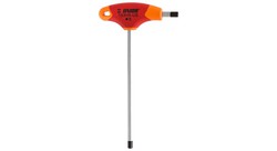 Tool unior t-handled hex wrench 3mm
