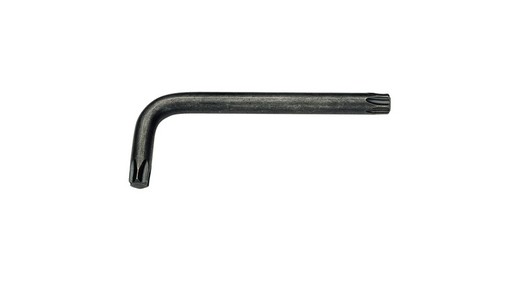 Tool unior wrench with tx profile tx20