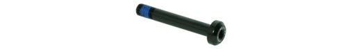 Trek m8x1.25x54 suspension bolt alloy black
