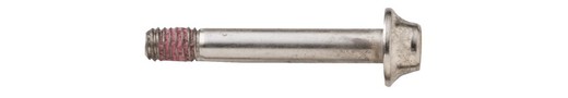 Suspension screw 6 mmx38.5 mm steel
