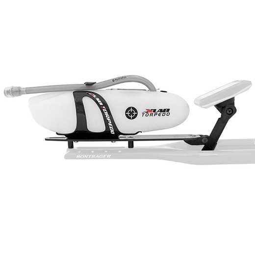 SISTEMA TORPEDO VERSA SLIM - TRASPARENTE