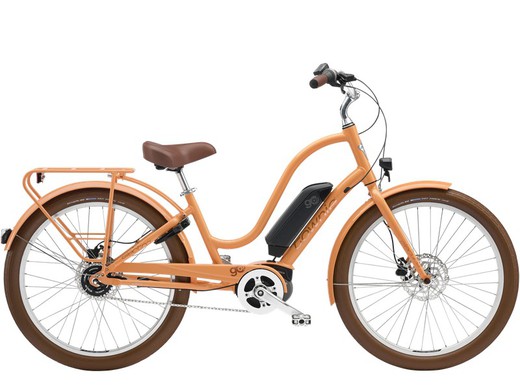 E-bike urbana Trek Townie Go! 5i