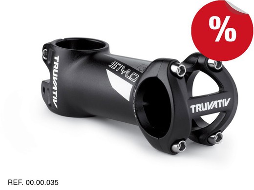 Truvativ potencia stylo t30 100mm 5ί blk**