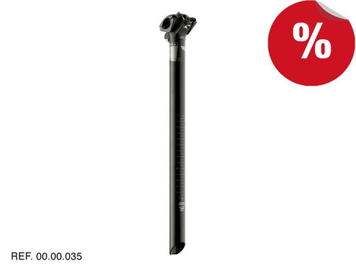 Truvativ tija stylo t30 400mm 31.6 blk**