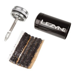 Tubeless kit - black