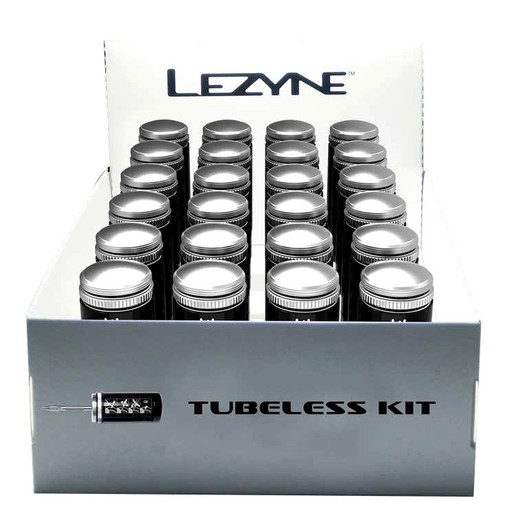 Tubeless kit box-24 kits