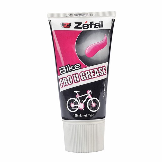 Tube de graisse zefal lithium pro 2 150 ml