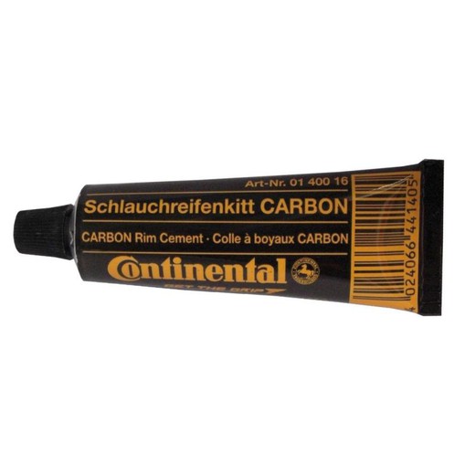 Continental mastik tube for carbon tubular