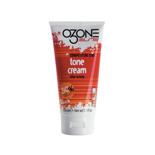 Tubo crema tono ozono 150 ml