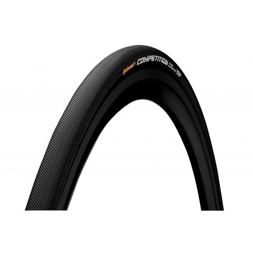 Continental tubular competition 700x22 skin negro 22-622