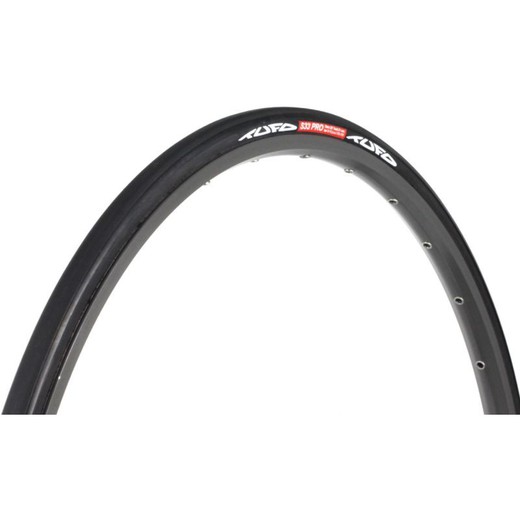 Tubular tufo s33 pro 700x21 mm negro