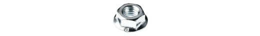 Shock absorber top anchor nut for fisher sugar