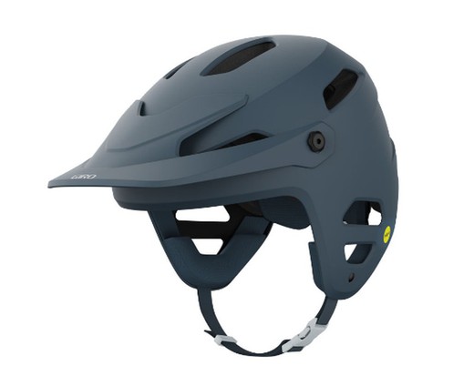 Casco Giro tyrant spherical negro o titanio mate M