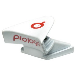 U-clip prologo blanco