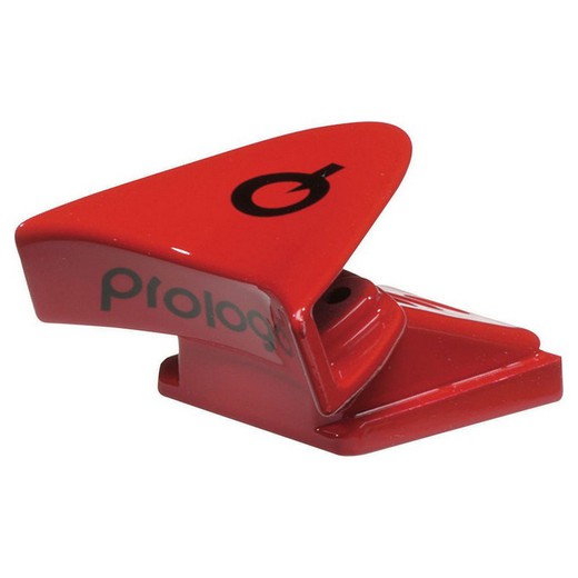 U-clip prologo red