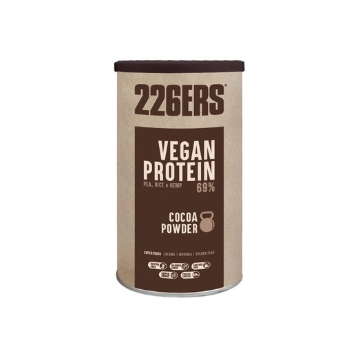 Vegan protein shake 700