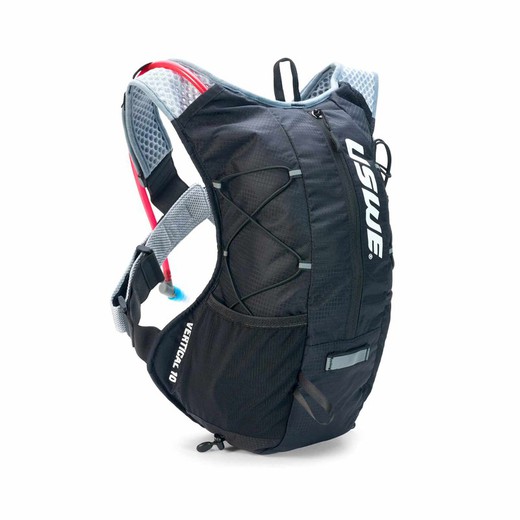 VERTICAL 10L HYDRATION PACK Carbon Black