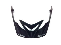 Giro animas black visor