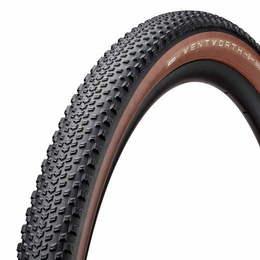 Wentworth Loose Terrain Gravel Tire 40-622 Brown