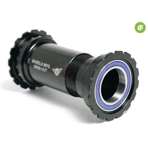 Wh-pedalier bb86/92 (41mm).22/24mm.sram roscado.