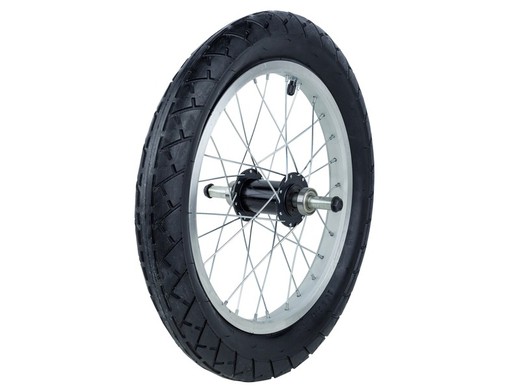 Wheel front 20 mod mag freewheel silver