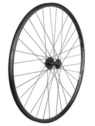 Aplicativo bontrager da roda dianteira tlr / rx-512 700c 6b disco 32h preto