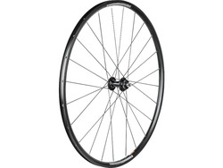 Ruota anteriore tlr disc approvato da bontrager / cl25 700c 24h nera