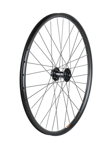 Roue avant bontrager kovee tlr / dc711 27.5 disc 32h black