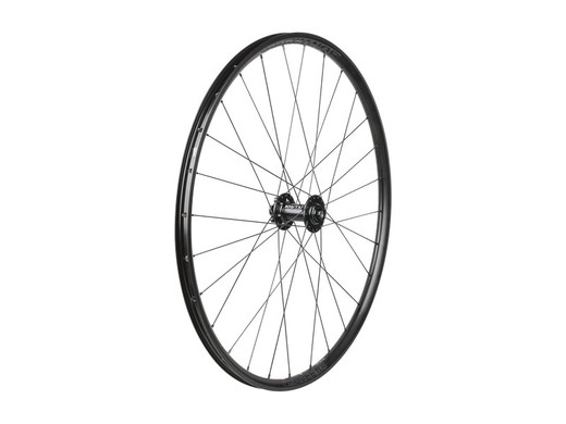 Roda dianteira bontrager kovee tlr / dc711 29 disco 28h preto