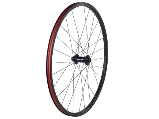 Wheel front bontrager mustang elite/cl811 27.5 28h 110 black