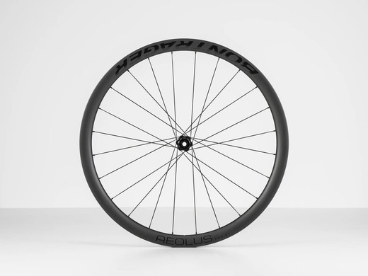 Ruedas Bontrager Aeolus Pro 37 TLR Disc