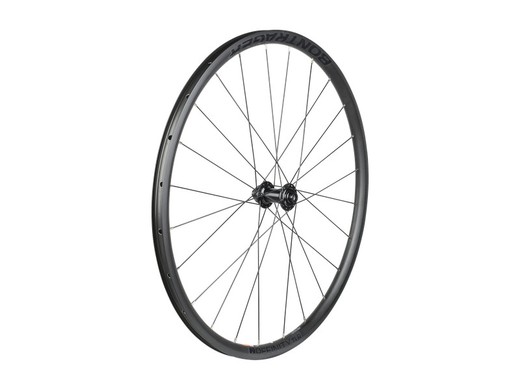 Roda traseira bontrager affinity tlr / road disc 700c 24h preto