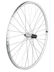 Wheel rear bontrager approved tlr/fm-32 700c 32h silver