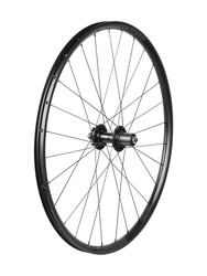 Wheel rear bontrager kovee tlr / dc2641 27.5 disc 28h black