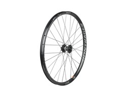 Ruota posteriore bontrager line comp 30 tlr 27,5 142 mm nera