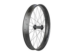 Wheel rear bontrager wampa tlr disc 27.5 black