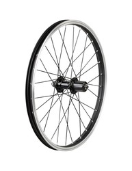 Wheel rear trek fm32 / j20c rim brake 20 "" 28h qr 8-speed black