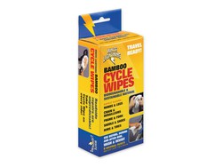 Wl bamboo cycle wipes 6 unit