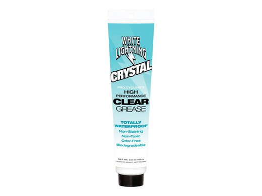 Wl crystal clear 3.05 oz / 100 g