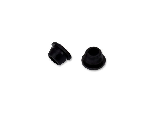 X-sauce 2 gaskets rubber extra-large hole