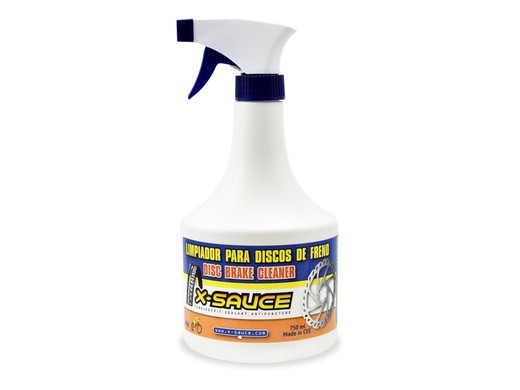 X-sauce brake disc cleaner 750ml