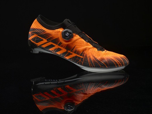 Chaussure dmt road kr 1 fluo